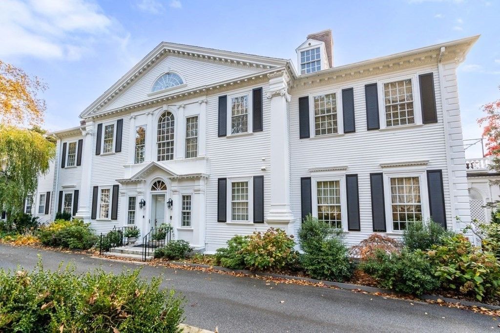 Photo of 15 Catlin Road, Brookline, MA 02445 (MLS # 73529199)