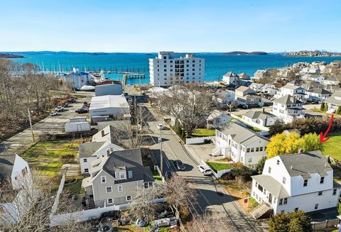 23 A St Hull MA 02045