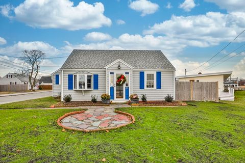 Photo of 31 Mills Ave, Revere, MA 02151 (MLS # 73460040)