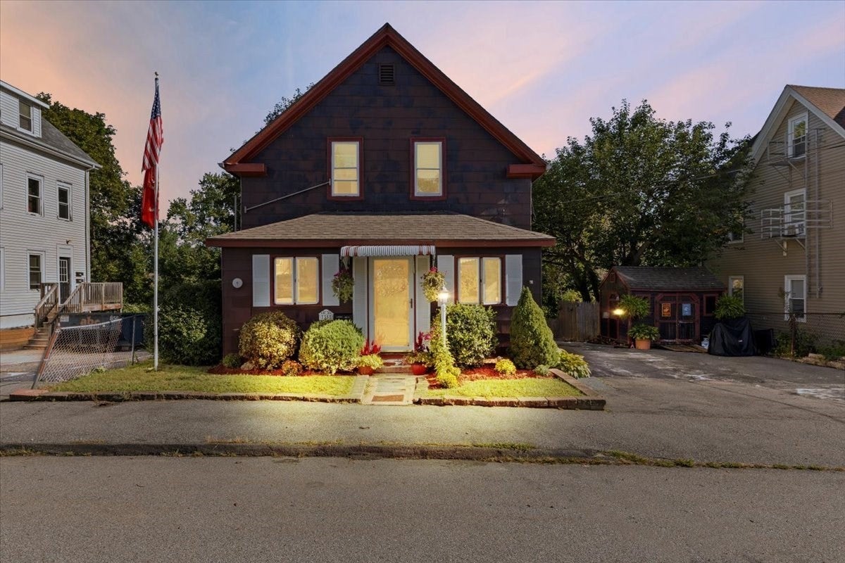 35 Godfrey St, Taunton, MA, 35 Godfrey St, Taunton, MA Photo #1