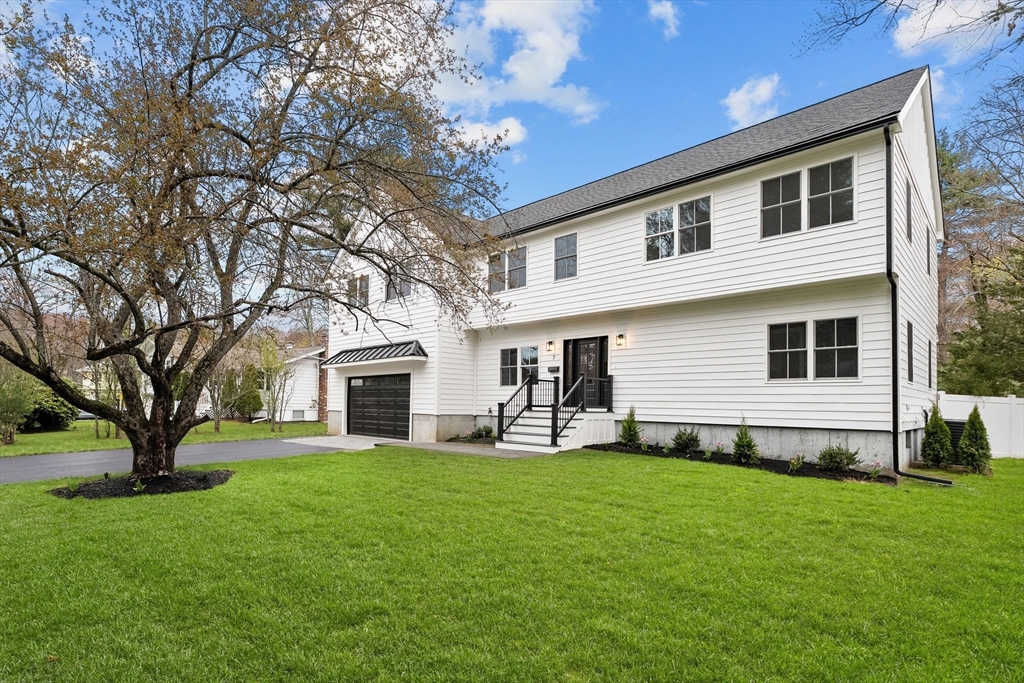 7 Nelson Road