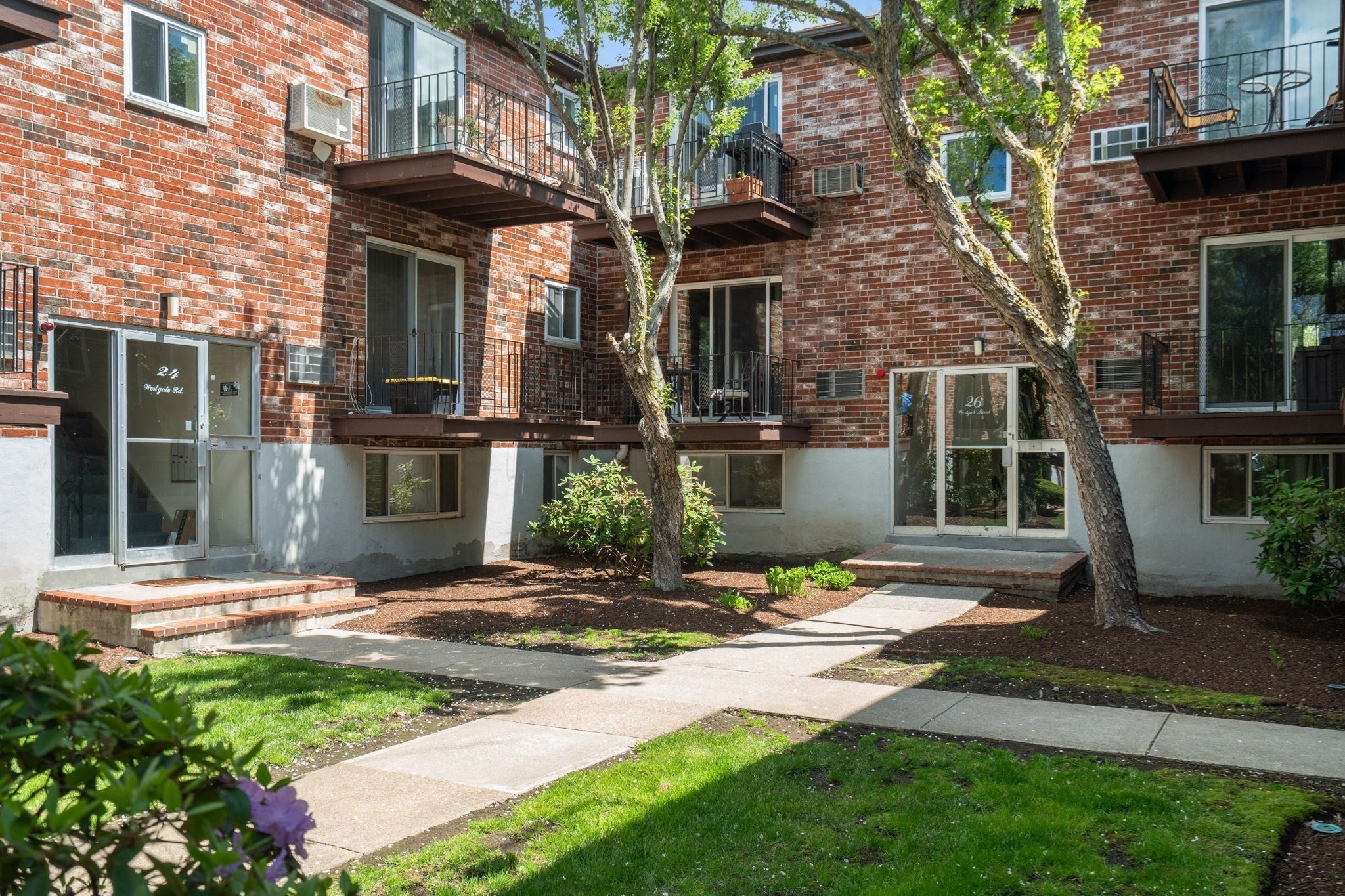 24 Westgate Road 5, Boston MA 02132