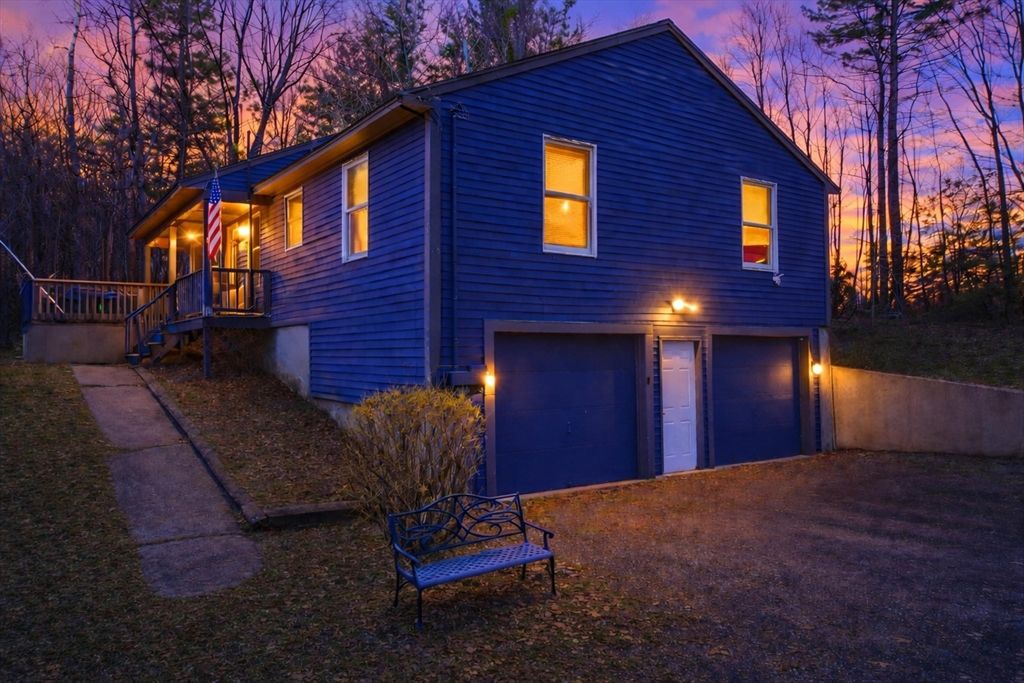Photo of 30 Cross St, Douglas, MA 01516 (MLS # 73500102)
