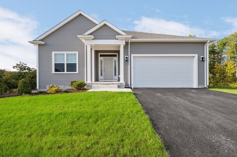 Photo of 135 Rolling Ridge Drive #56, Northbridge, MA 01588 (MLS # 73487837)