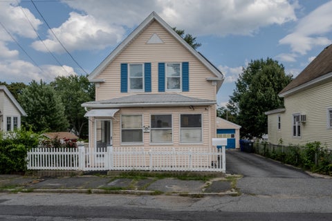 Photo of 31 Milk St, Methuen, MA 01844 (MLS # 73592530)