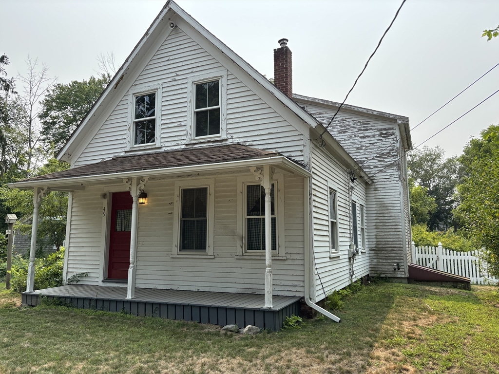 49 Orange St