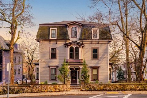 99 Sedgwick St 2 Boston MA 02130