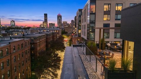 595 Albany Street 501 Boston MA 02118