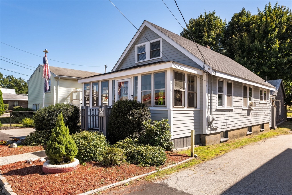 481 Sea St.