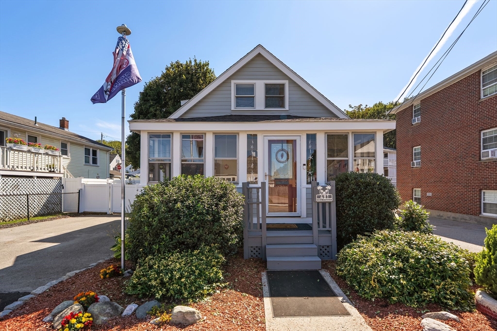 481 Sea St.