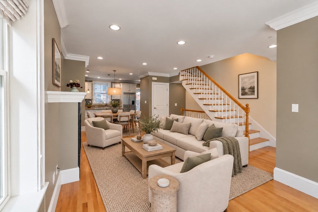 Photo of 8 Brighton Street #1A, Boston, MA 02129 (MLS # 73595355)