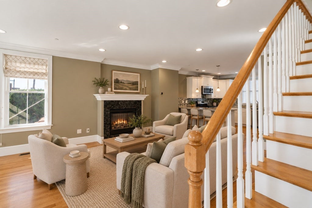 Photo of 8 Brighton Street #1A, Boston, MA 02129 (MLS # 73595355)