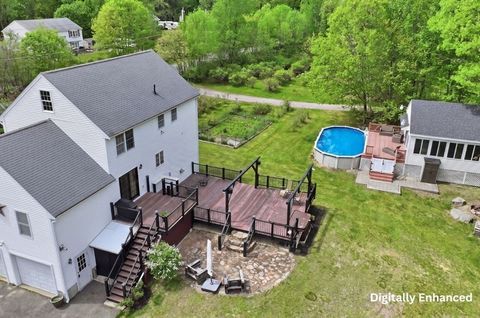 160 Gray Road Templeton MA 01468