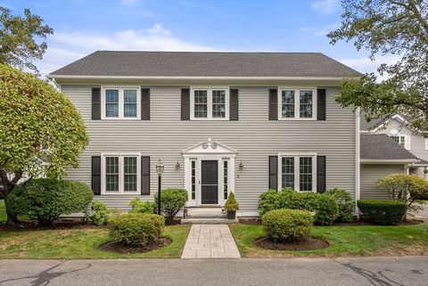 5 Upham Way 5 Weston MA 02493