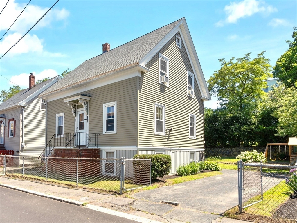 5 Bow Street