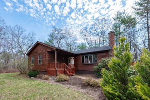 Photo of 925 Muddy Brook Rd, Hardwick, MA 01082 (MLS # 73503283)