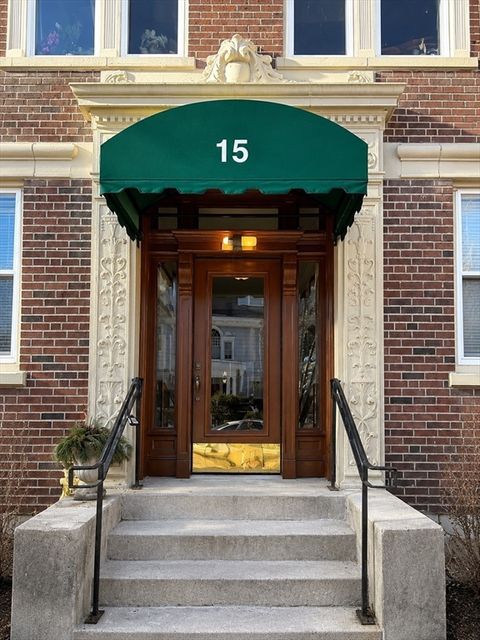 Photo of 15 Colliston Rd #6, Boston, MA 02135 (MLS # 73553714)