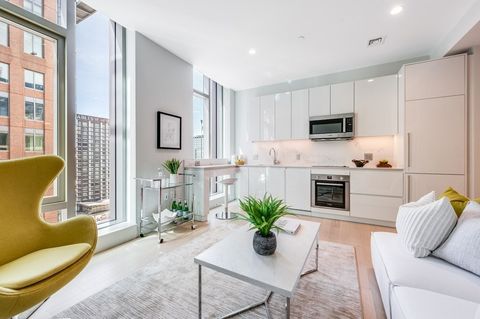 Photo of 135 Seaport Blvd #1712, Boston, MA 02210 (MLS # 73481476)