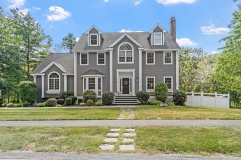 Photo of 25 Stonebridge Rd, Groveland, MA 01834 (MLS # 73576248)