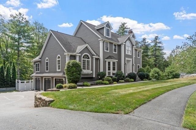 25 Stonebridge Rd