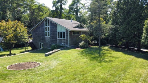 Photo of 3 Nonquitt Ave, Dartmouth, MA 02748 (MLS # 73543577)