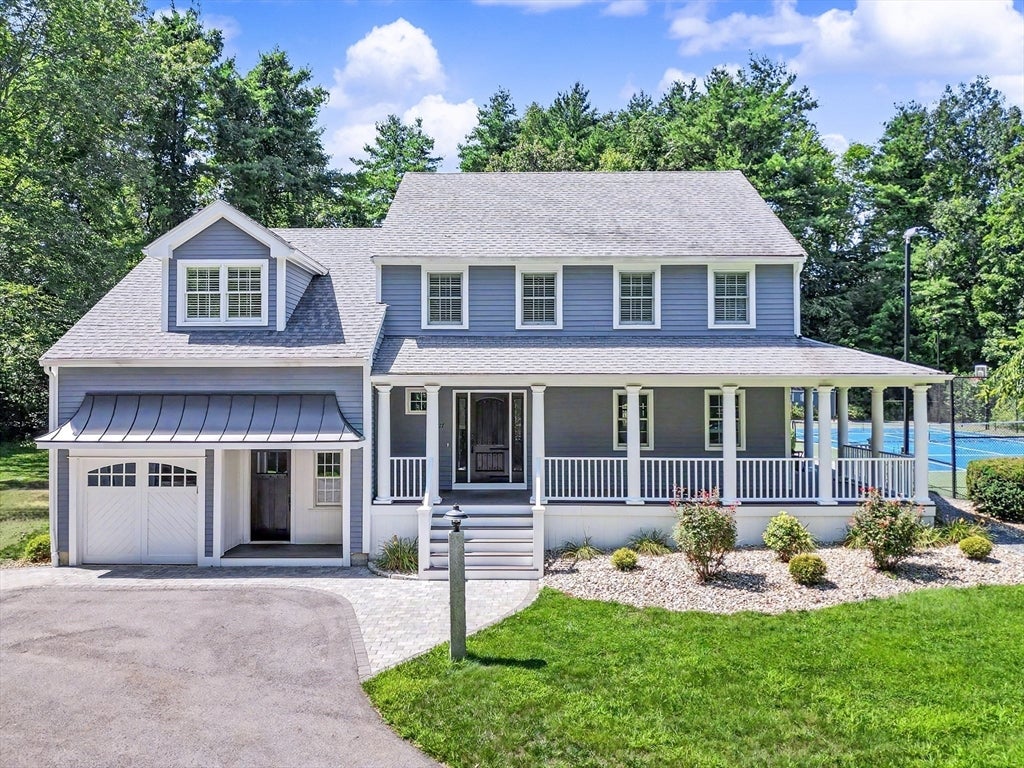 17 Fruit St