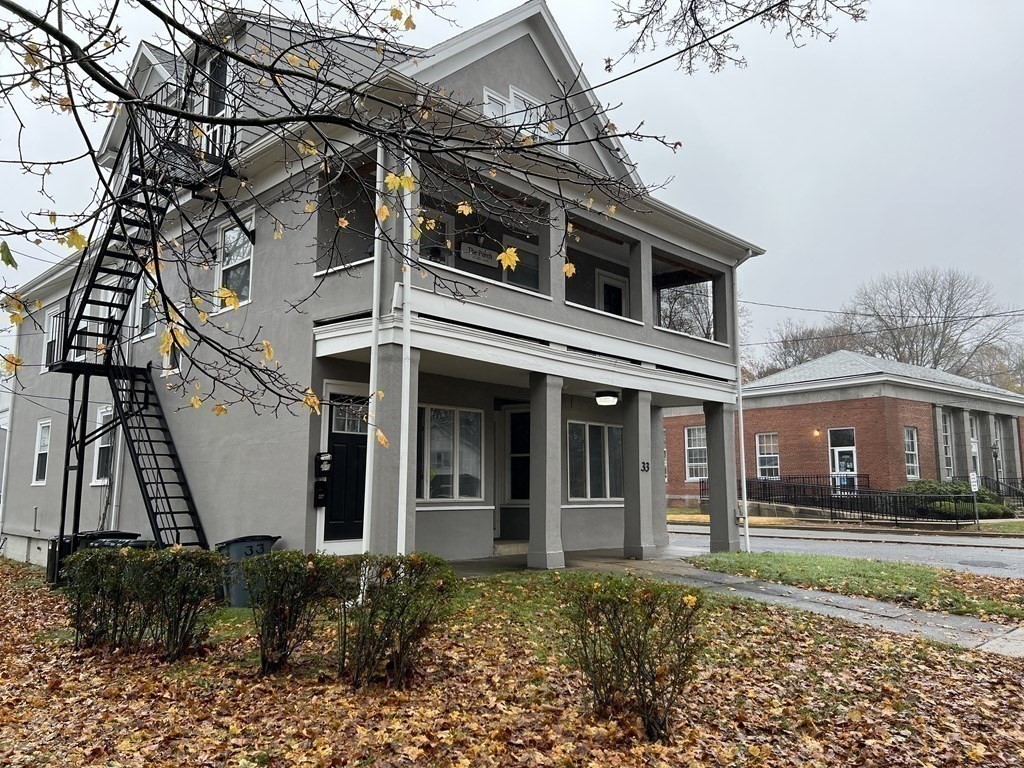 33 Union St