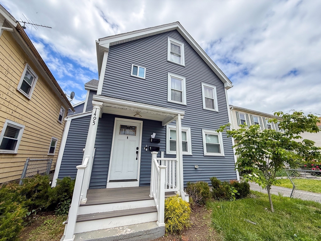 1495 Hyde Park Ave #1, Boston, MA Photo #1