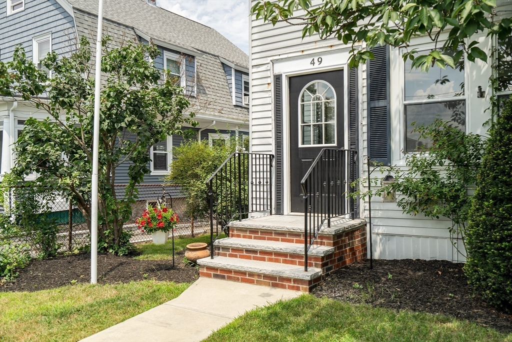 49 Greaton Road