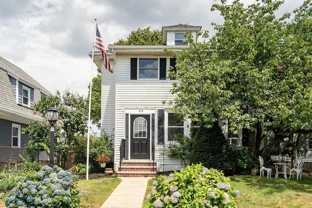49 Greaton Road