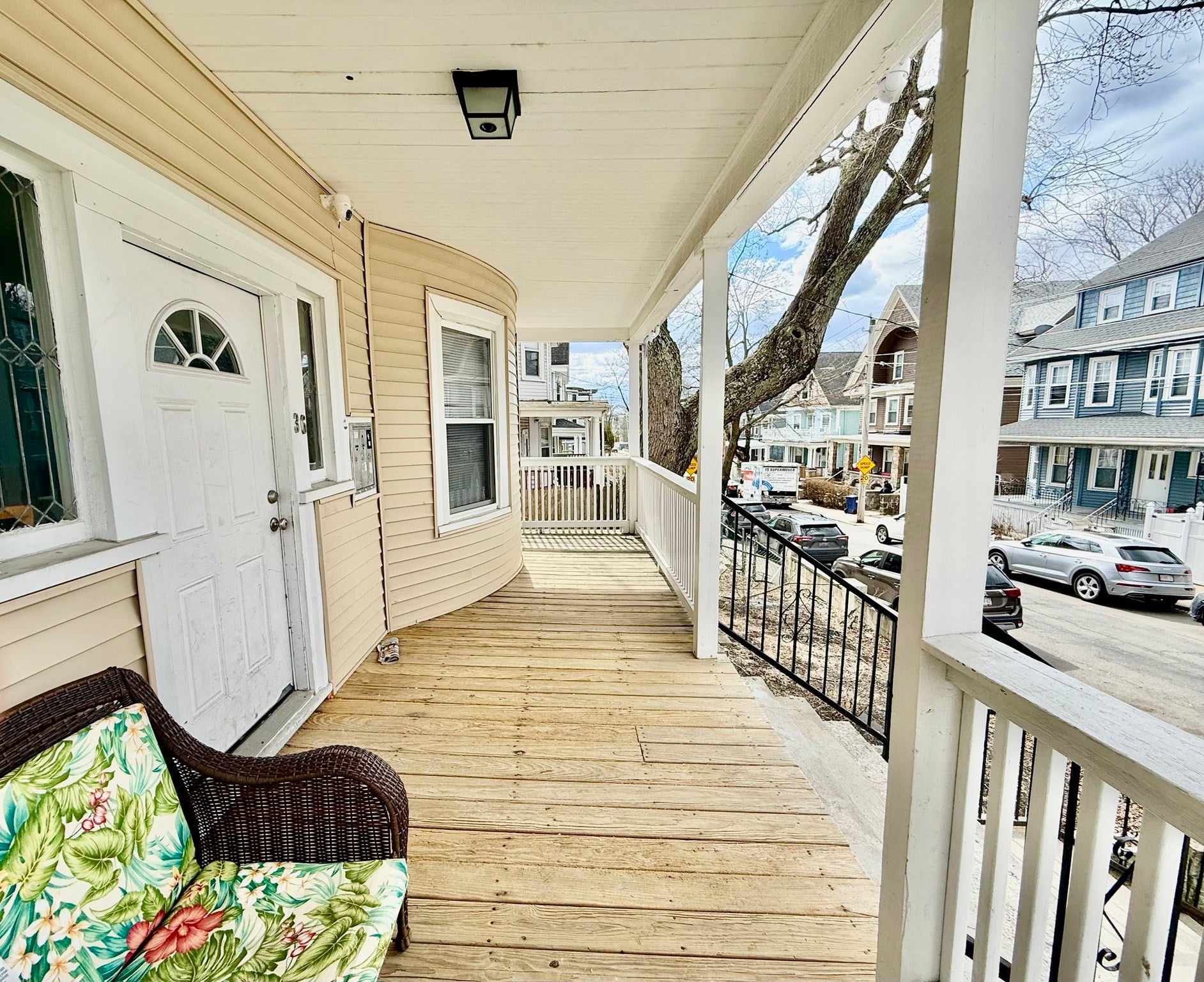 36 Spencer St