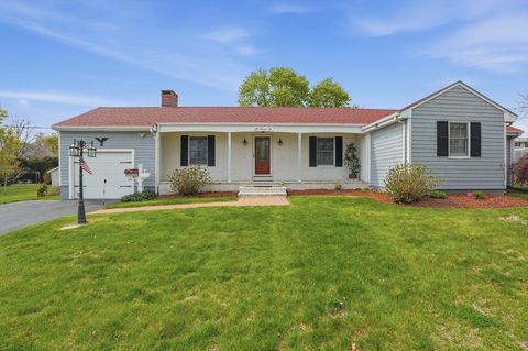 Photo of 121 Wood Street, Fall River, MA 02721 (MLS # 73513221)