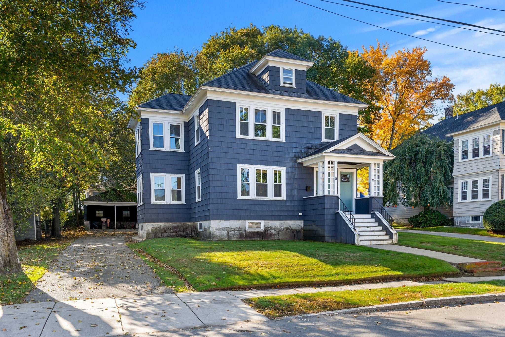 55-57 Frothingham St, Lowell, MA, 55-57 Frothingham St, Lowell, MA Photo #1