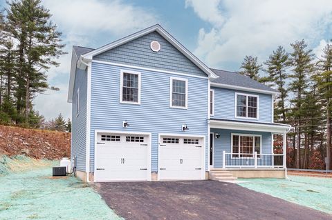 Photo of 6 High Bluff, Belchertown, MA 01007 (MLS # 73504437)