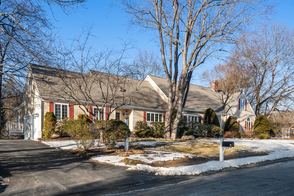 8 Waybridge Lane