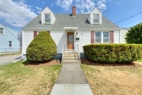 Photo of 443 Burncoat St, Worcester, MA 01606 (MLS # 73502648)