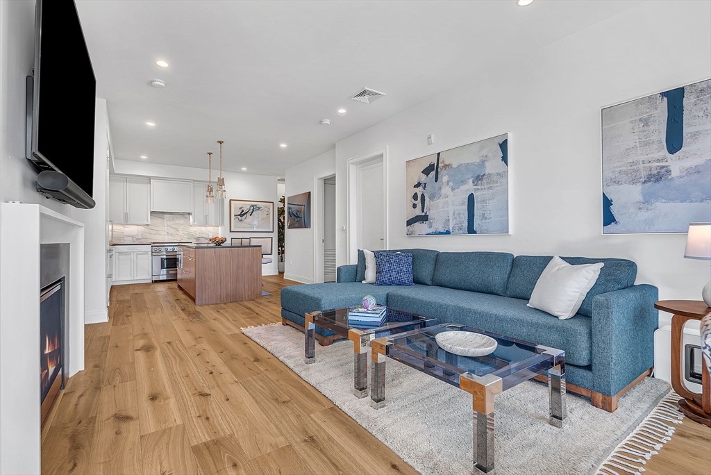 100 Linden Street 105