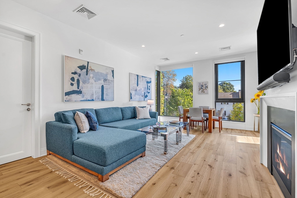 100 Linden Street 105