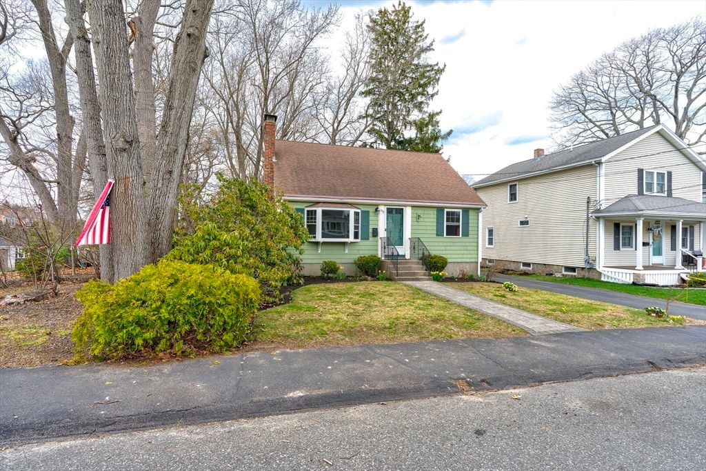 Photo of 103 Prospect Street North St, Braintree, MA 02184 (MLS # 73503239)