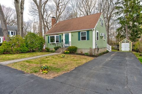 Photo of 103 Prospect Street North St, Braintree, MA 02184 (MLS # 73503239)