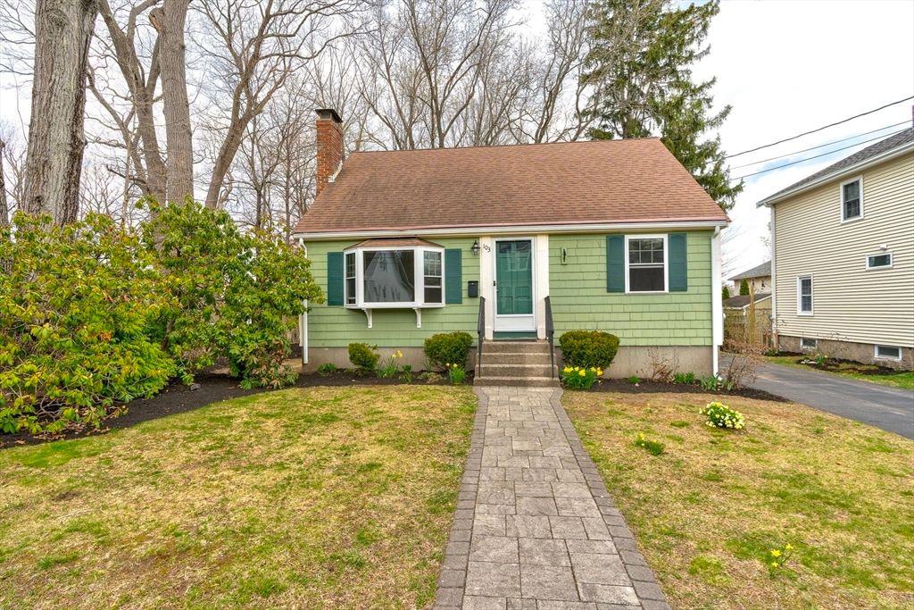 Photo of 103 Prospect Street North St, Braintree, MA 02184 (MLS # 73503239)