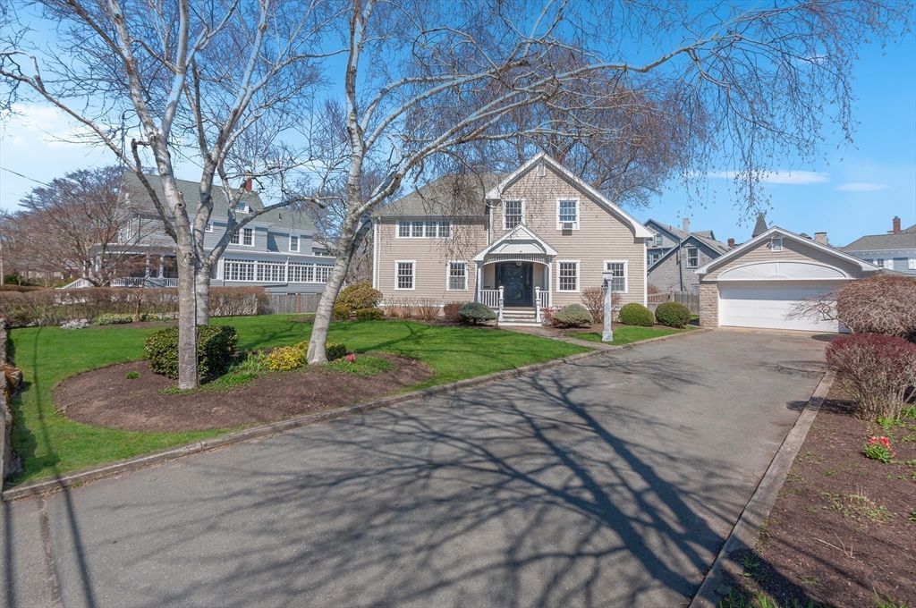 Photo of 101 Green St, Fairhaven, MA 02719 (MLS # 73503241)