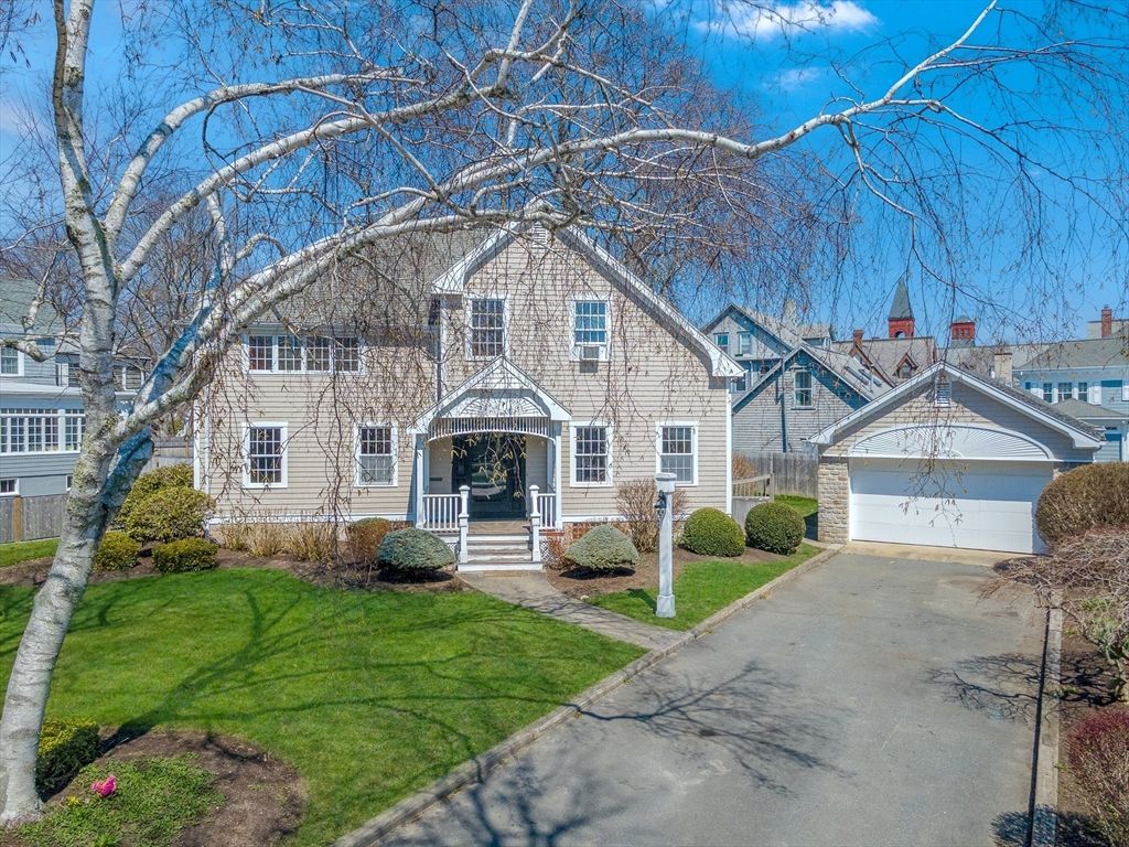 Photo of 101 Green St, Fairhaven, MA 02719 (MLS # 73503241)