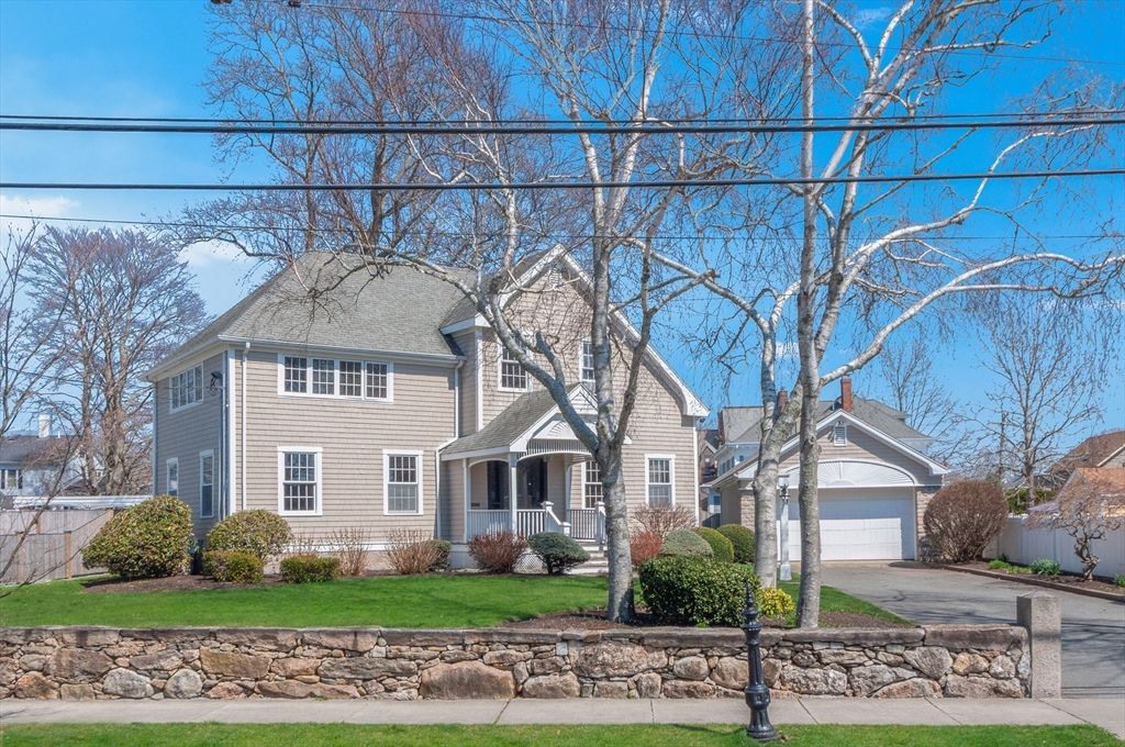 Photo of 101 Green St, Fairhaven, MA 02719 (MLS # 73503241)