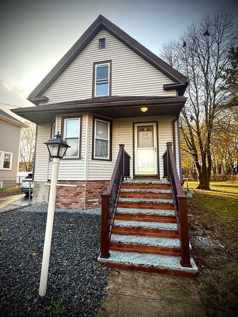 Photo of 105 Dewolf St, New Bedford, MA 02740 (MLS # 73458105)