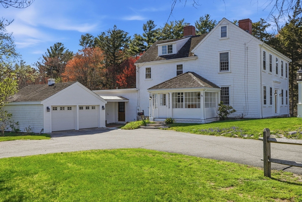 215 Prospect St, Hingham, MA Photo #36