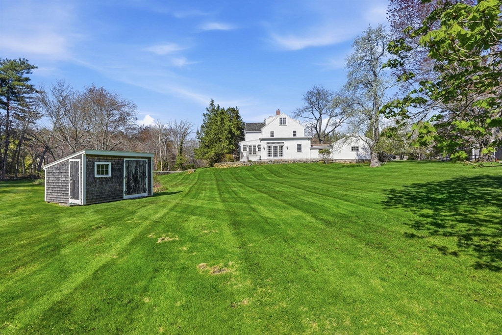 215 Prospect St, Hingham, MA Photo #38
