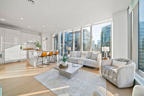 Photo of 135 Seaport Blvd #1703, Boston, MA 02210 (MLS # 73574809)