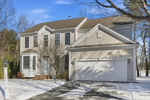 14 Amberville North Andover MA 01845