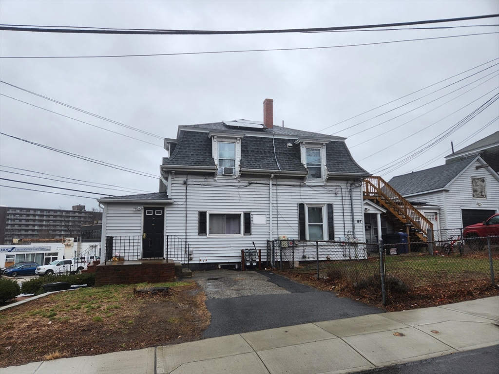 187 Washington Street